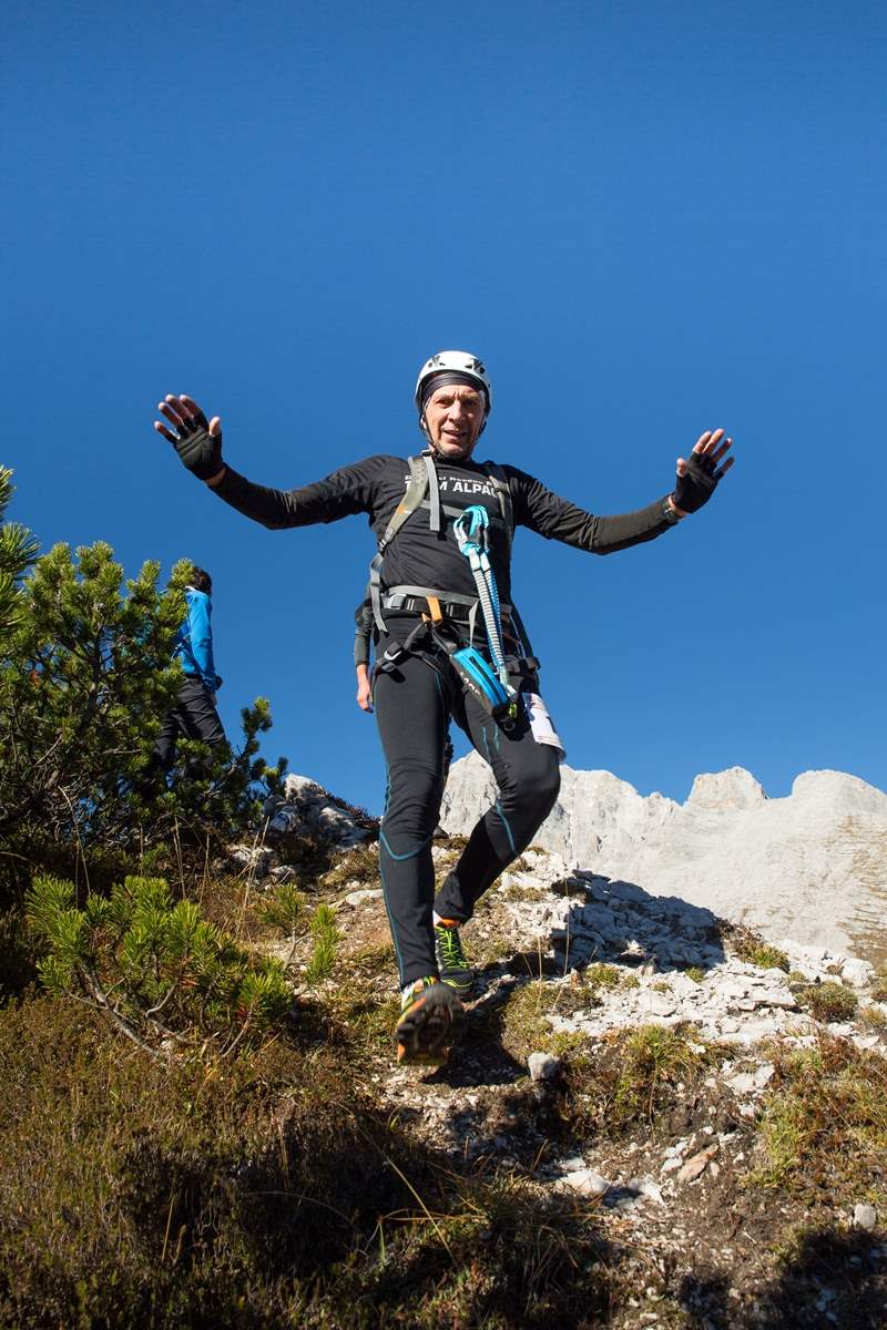 Dolomiti Rescue Race - Race Track